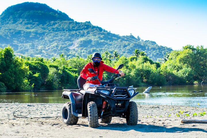 Guided ATV Adventure for Amber Cove and Taino Bay Passengers - Photo 1 of 13